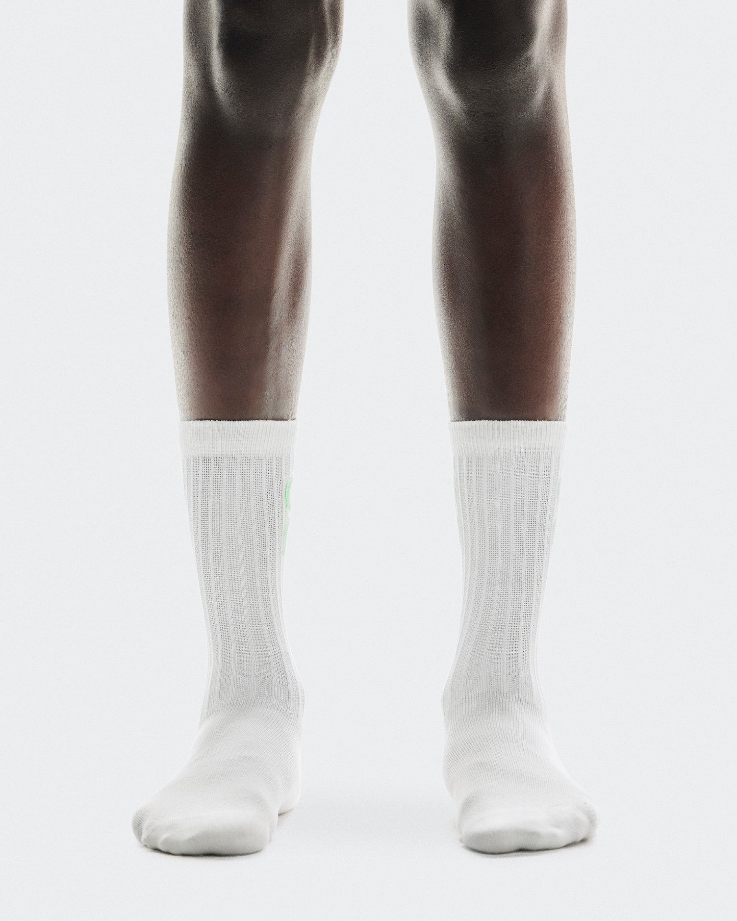 Logo Sock High 3P
